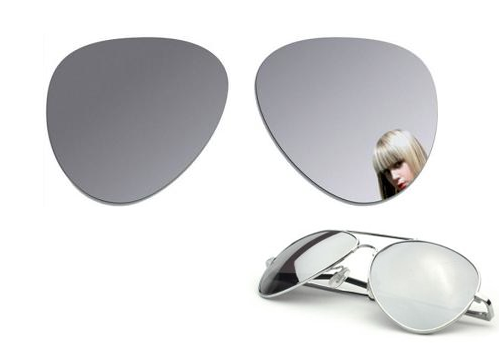 Tratamiento antireflejante para lentes